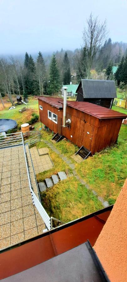 Apartmany Kořenov Exterior foto