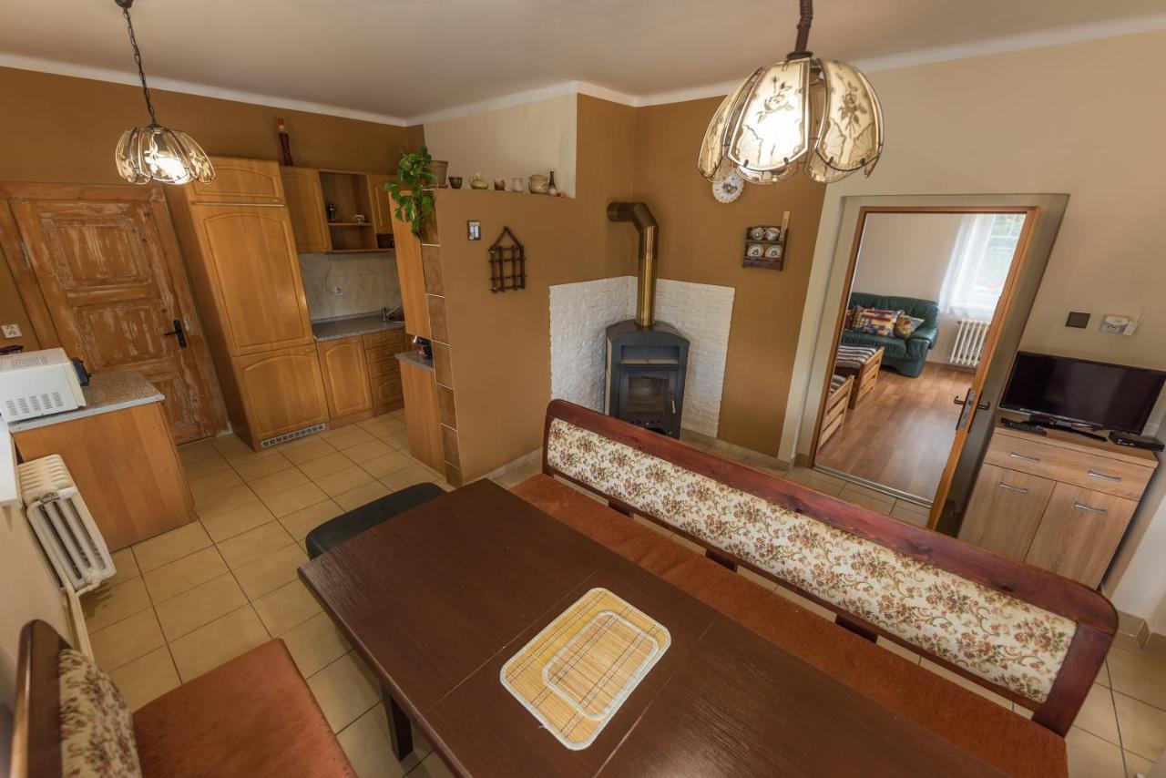 Apartmany Kořenov Exterior foto