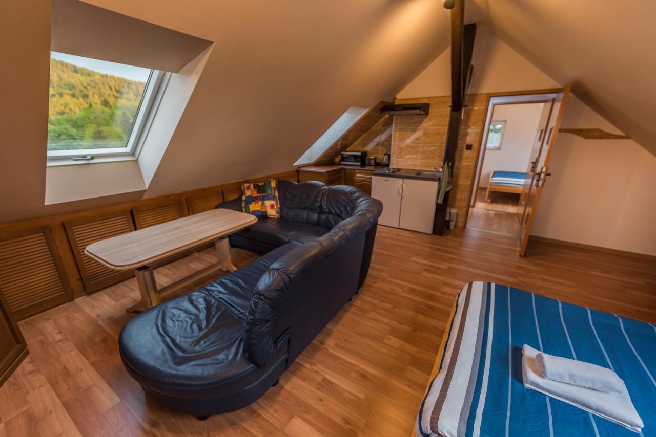 Apartmany Kořenov Exterior foto