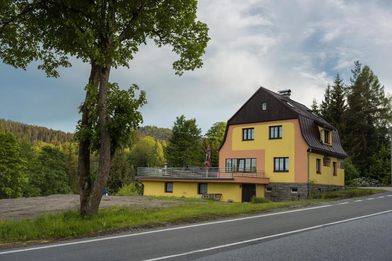 Apartmany Kořenov Exterior foto