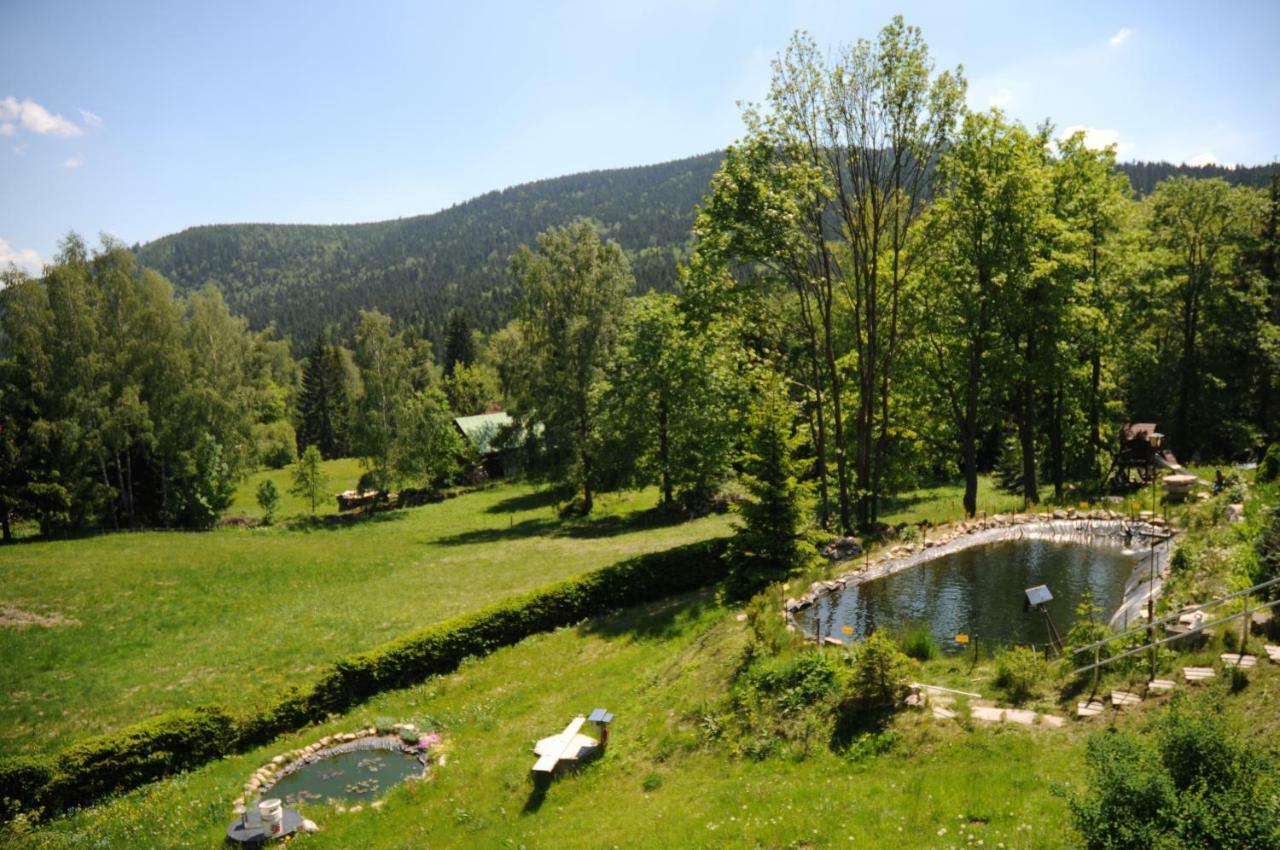 Apartmany Kořenov Exterior foto