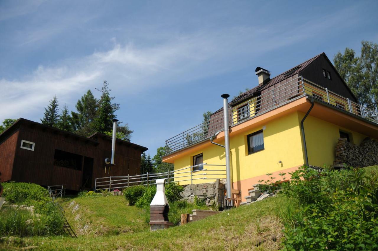Apartmany Kořenov Exterior foto